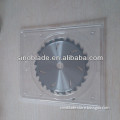China Supplier Cutting Aluminum PCD saw blade